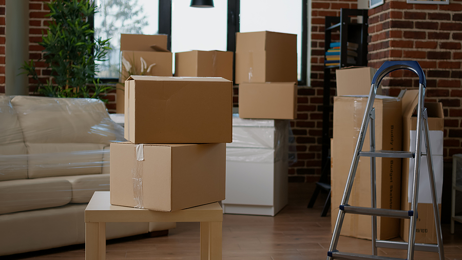 uBoxes Company Vision for Packing and Moving Supplies